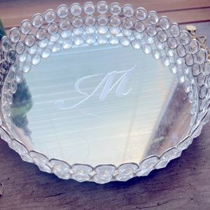 M glass plate, can be used for anything!